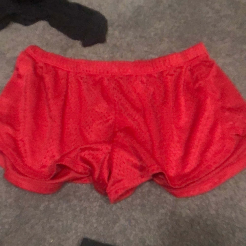 Jersey Athletic Shorts